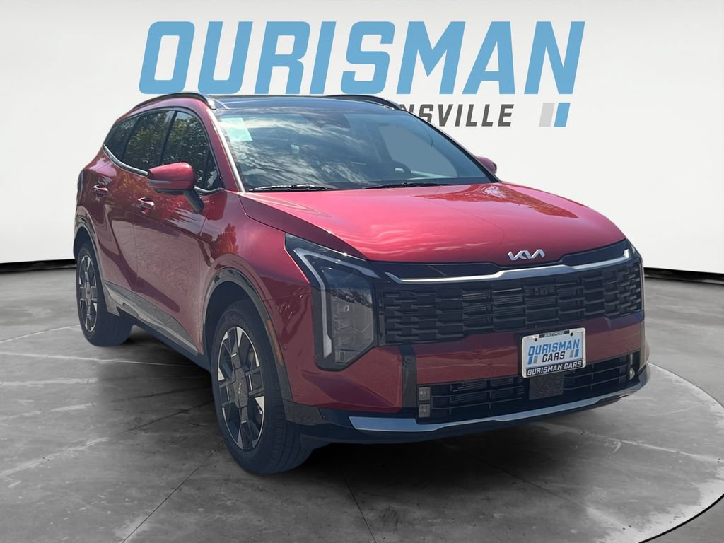 New 2027 Kia Sportage SX AWD/4WD image 1