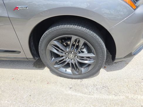Used 2023 Acura RDX A-Spec FWD image 3