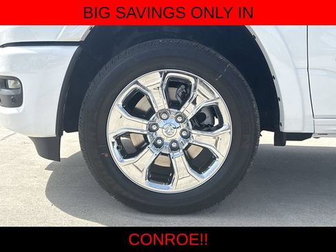 Used 2026 RAM 1500 Big Horn AWD/4WD image 9