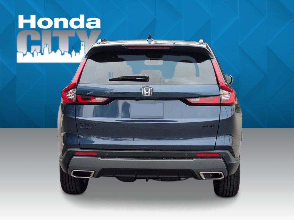 New 2027 Honda CR-V Sport-L image 3