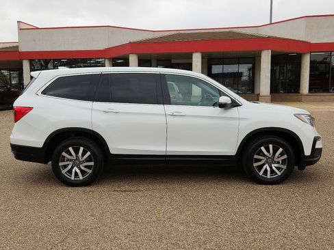 Used 2021 Honda Pilot EX-L image 5