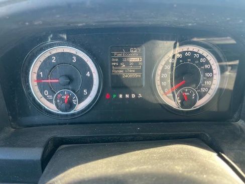 Used 2016 RAM 3500 Tradesman w/ Ambulance Prep Group image 6