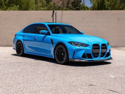 Used 2024 BMW M3 Competition w/ Parking Assistance Package