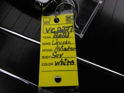 Used 2021 Lincoln Aviator Grand Touring w/ Equipment Group 302A image 23