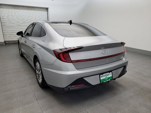Used 2021 Hyundai Sonata SEL w/ Convenience Package FWD image 5