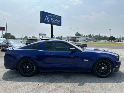 Used 2013 Ford Mustang GT Premium w/ Comfort Pkg RWD image 5