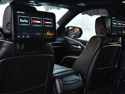 Used 2024 Cadillac Escalade ESV V image 15