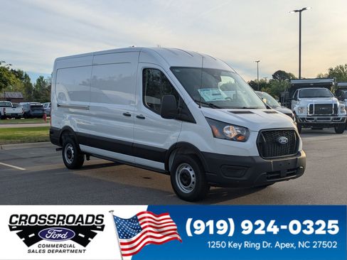 New 2026 Ford Transit 250 148 Medium Roof RWD image 1