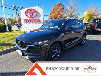 Used 2021 MAZDA CX-5 Touring