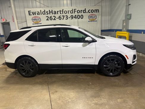 Used 2023 Chevrolet Equinox RS image 7