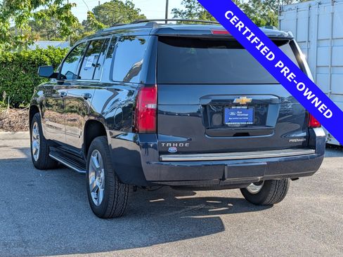 Used 2020 Chevrolet Tahoe Premier w/ Max Trailering Package AWD/4WD image 6