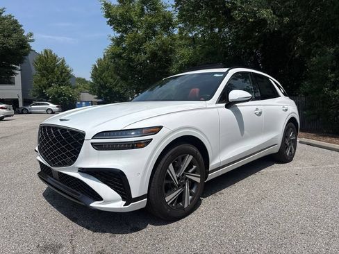 New 2026 Genesis GV70 3.5T Sport Advanced AWD/4WD image 5