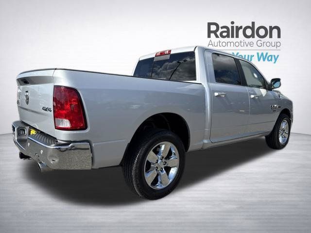 Used 2019 RAM 1500 Big Horn AWD/4WD image 7