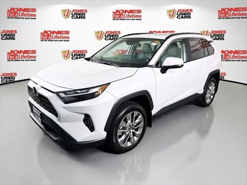 Certified 2024 Toyota RAV4 XLE Premium w/ Weather Package AWD/4WD image 15