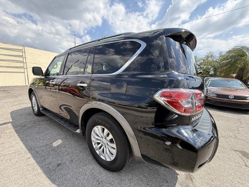 Used 2019 Nissan Armada SV w/ Driver Package image 5