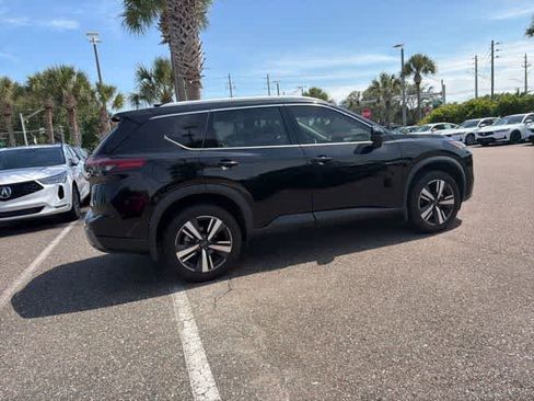 Used 2024 Nissan Rogue SL w/ SL Premium Package FWD image 14