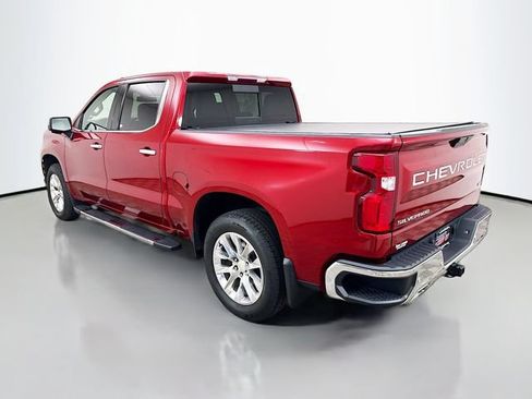 Used 2022 Chevrolet Silverado 1500 LTZ AWD/4WD image 5