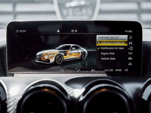 Used 2021 Mercedes-Benz AMG GT Black Series w/ Lane Tracking Package image 82