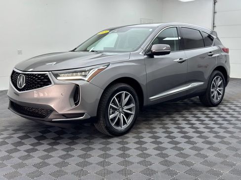 Used 2023 Acura RDX AWD w/ Technology Package image 2