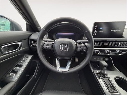 New 2026 Honda Civic Sport Touring image 12