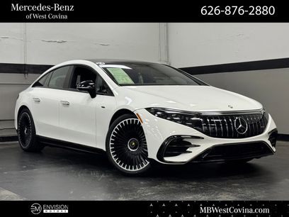 Used 2024 Mercedes-Benz EQS AMG 4MATIC