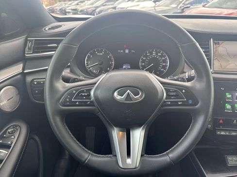 Used 2023 INFINITI QX50 Sport image 23