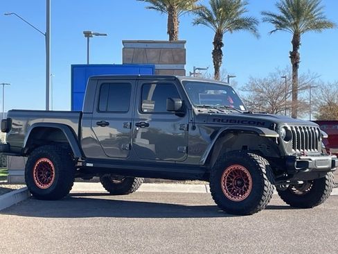 Used 2021 Jeep Gladiator Rubicon image 5
