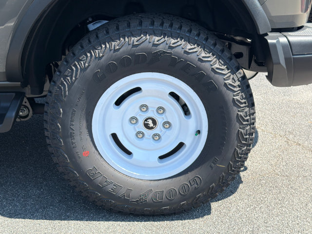 New 2026 Ford Bronco Heritage Edition AWD/4WD image 21