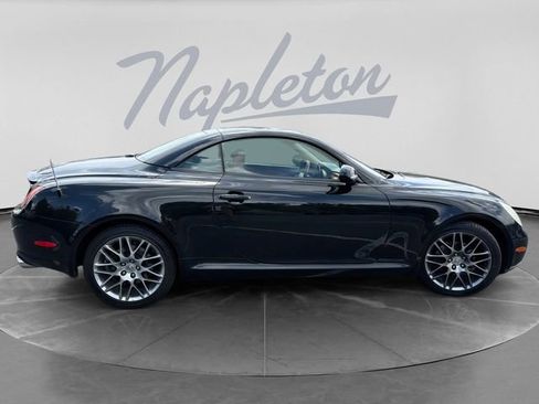 Used 2004 Lexus SC 430 Convertible RWD image 3