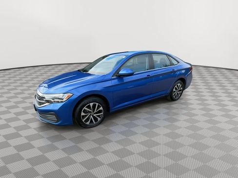 Used 2024 Volkswagen Jetta S FWD image 4