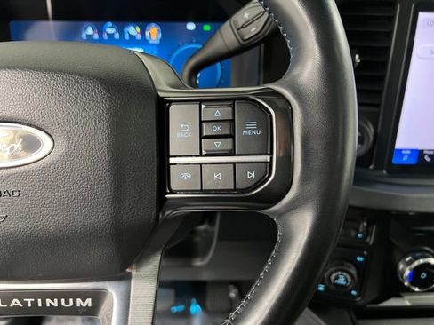 Used 2025 Ford F350 Platinum w/ Tremor Off-Road Package AWD/4WD image 30