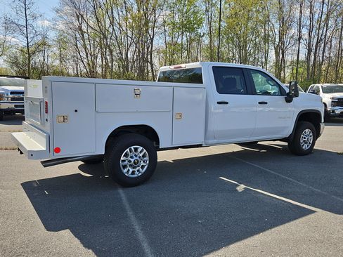 New 2025 Chevrolet Silverado 2500 W/T w/ WT Convenience Package AWD/4WD image 5