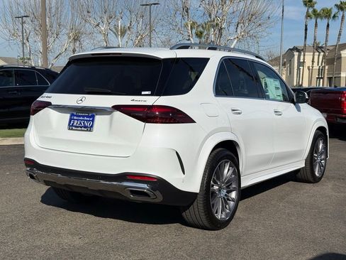 New 2026 Mercedes-Benz GLE 450 4MATIC image 9