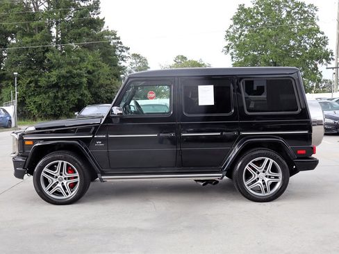 Used 2016 Mercedes-Benz G 63 AMG 4MATIC image 4