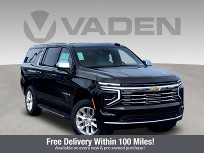 New 2025 Chevrolet Suburban Premier
