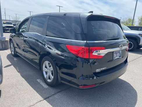 Used 2018 Honda Odyssey EX-L image 3