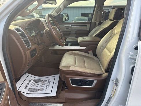 Used 2020 RAM 1500 Laramie image 11