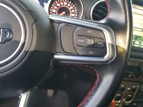 Certified 2021 Jeep Wrangler Unlimited Rubicon image 29