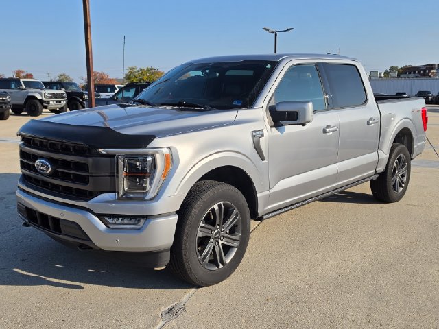 Used 2023 Ford F150 Lariat w/ Equipment Group 502A High AWD/4WD image 8