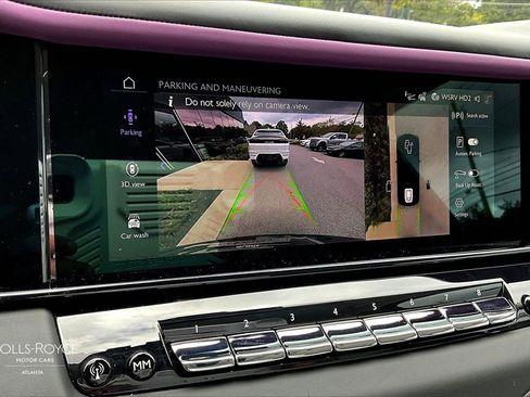 Certified 2025 Rolls-Royce Cullinan image 18