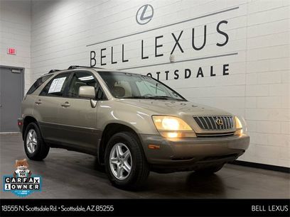 Used 2003 Lexus RX 300 4WD