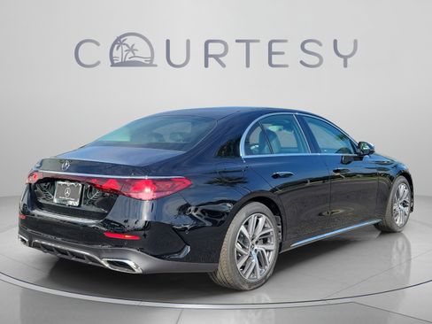 Certified 2026 Mercedes-Benz E 350 Sedan image 4
