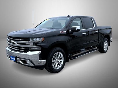 Used 2020 Chevrolet Silverado 1500 LTZ w/ LTZ Plus Package