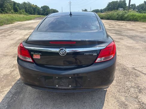 Used 2011 Buick Regal CXL w/ RL4 Preferred Equipment Group FWD image 8