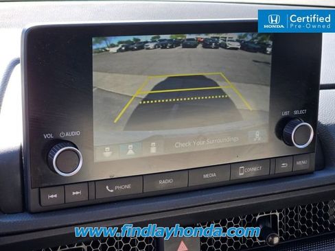 Certified 2024 Honda CR-V EX image 29