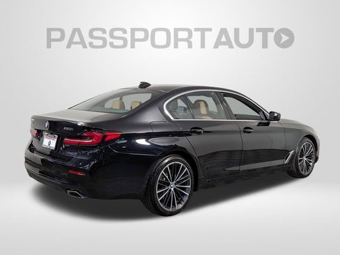 Certified 2023 BMW 530i xDrive w/ Premium Package image 6