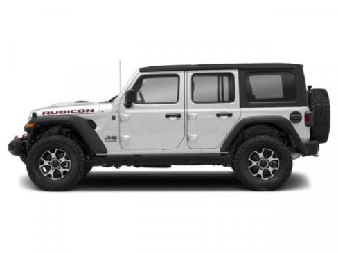 Used 2019 Jeep Wrangler Unlimited Rubicon w/ Cold Weather Group image 3