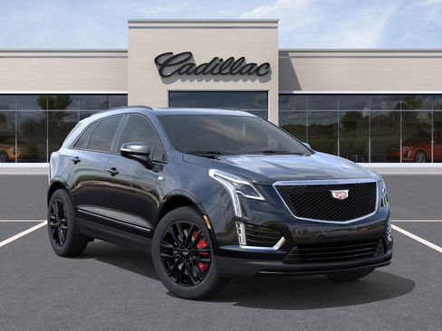 New 2025 Cadillac XT5 Sportv w/ LPO, Floor Liner Package image 7