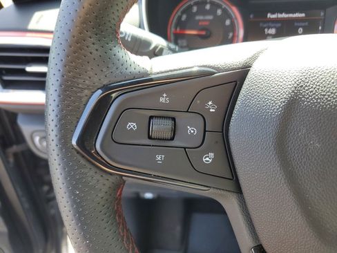 Used 2023 Chevrolet TrailBlazer RS w/ Technology Package FWD image 21