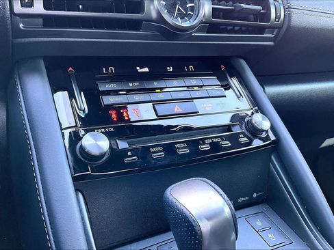 Used 2023 Lexus IS 350 F Sport w/ Navigation Package RWD image 35
